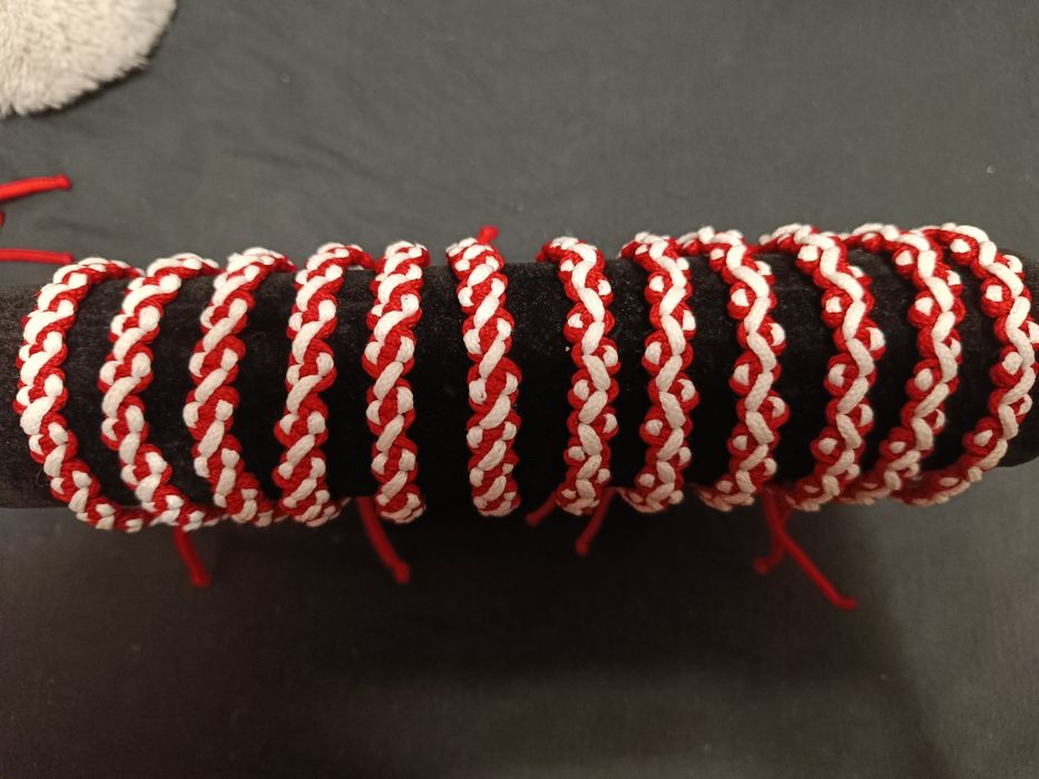 Ръчно изработени мартеници!!!