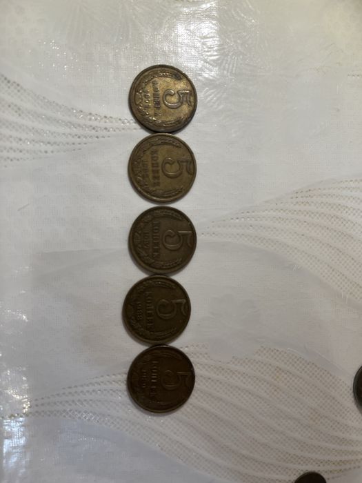 Продам монеты, рубль , копейки