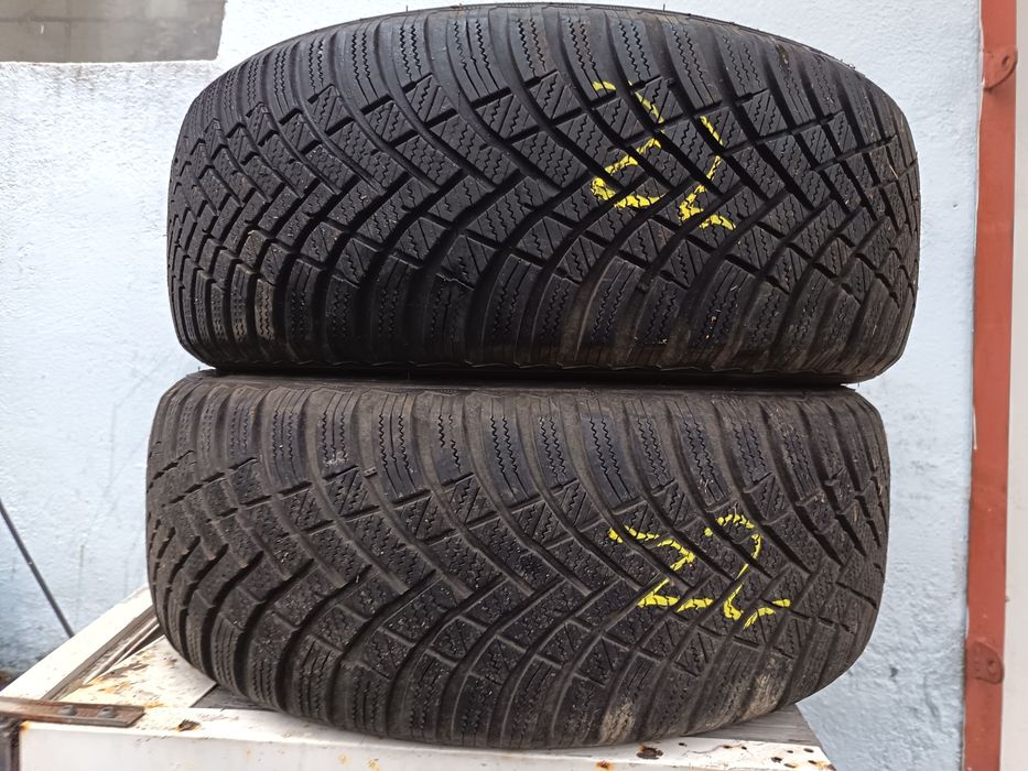 Anvelope MS iarna 205 55 16 hankook 2022 +7mm