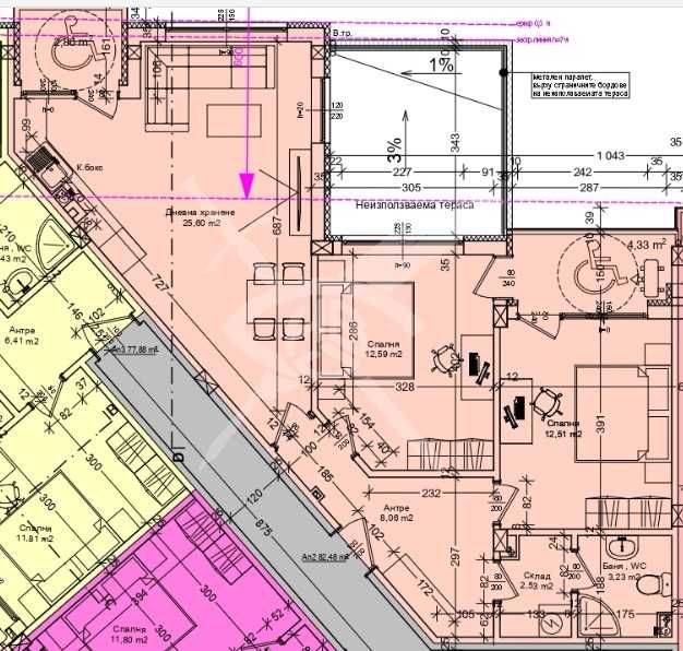 Тристаен - Зорница