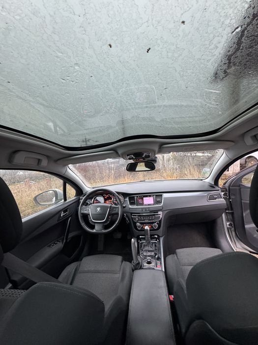 Vand peugeot 508 2011