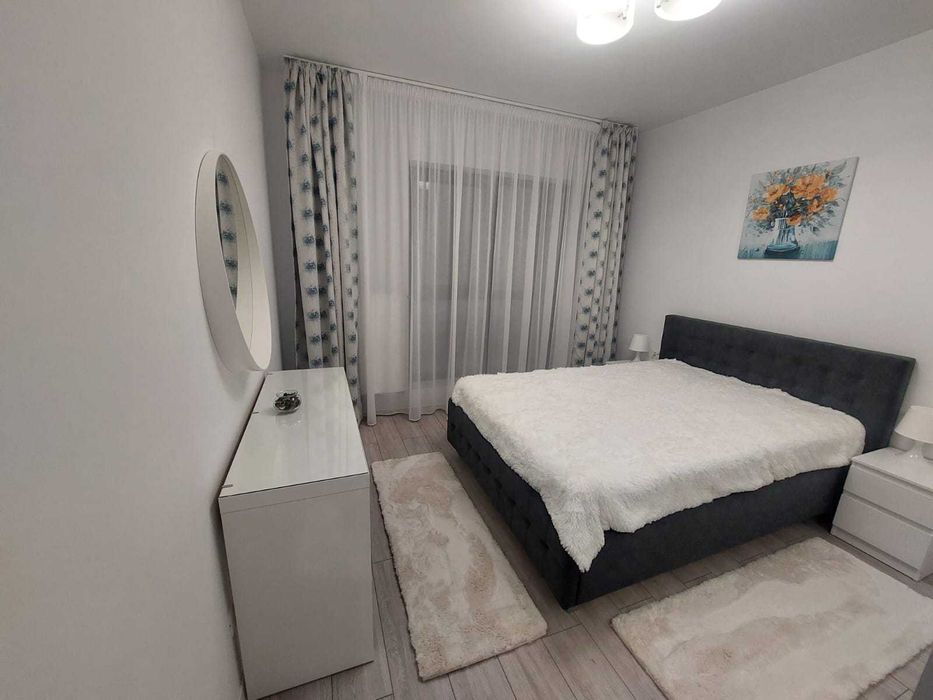 Apartament 2 camere | Plaza Residence (Faza IV) | Loc de Parcare