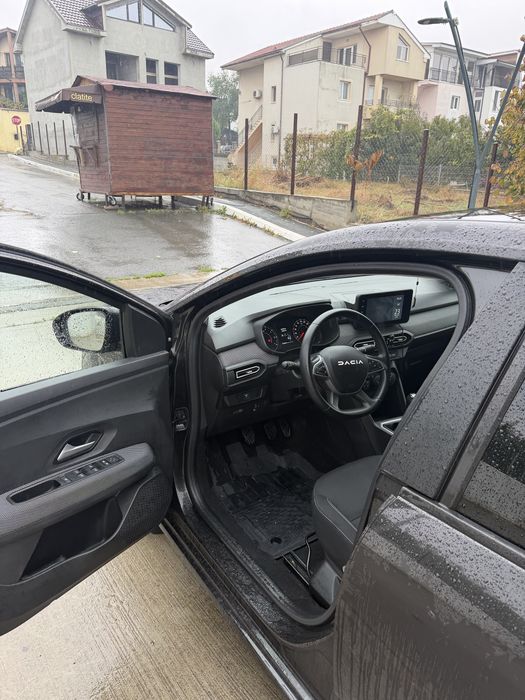 Dacia Logan 3 (2023) - 1.0 ECO-G (GPL Fabrică) - 101.400 km - Stare Impecabilă