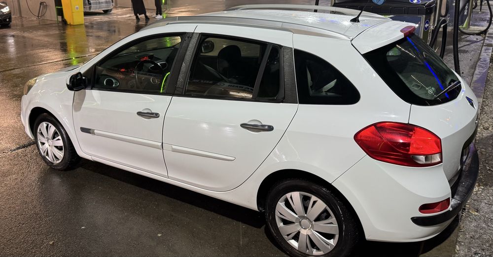 Renault Clio 3 – 1.5 dCi – 2012