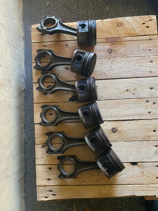 Части е36 м52б20 / м50б20 без ванус