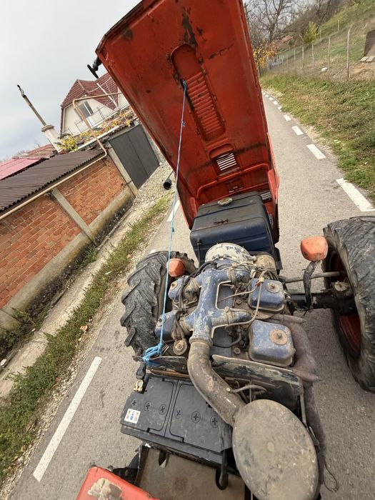 Vand Tractor SAME  4x4