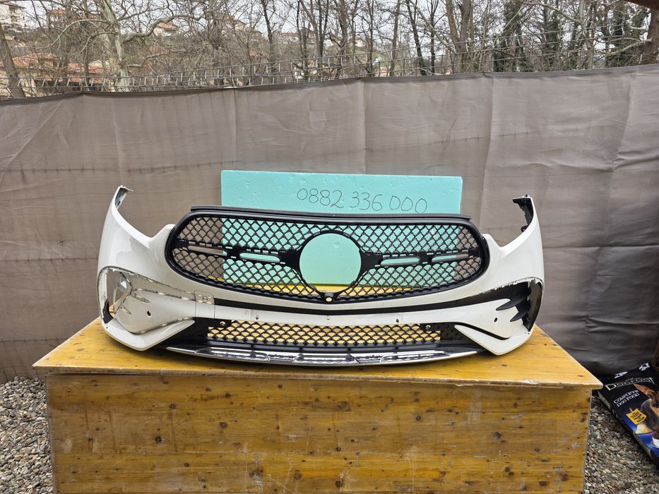 Mercedes Benz GLC W254 AMG 2024 предна броня 3бр.