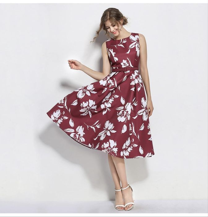 Rochie eleganta.