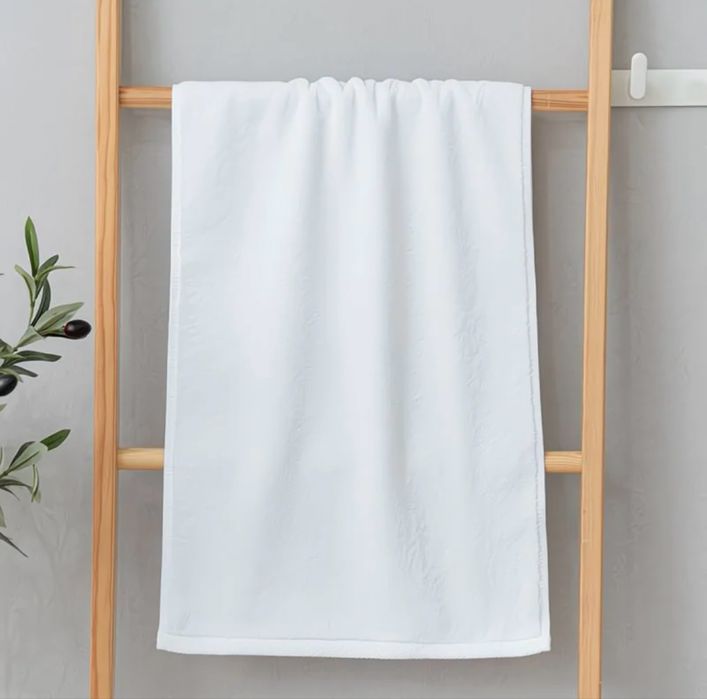 Махровые полотенца