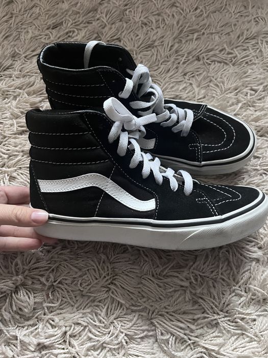 Високи кецове Vans unisex