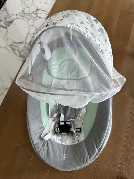 Електрическа люлка за бебе