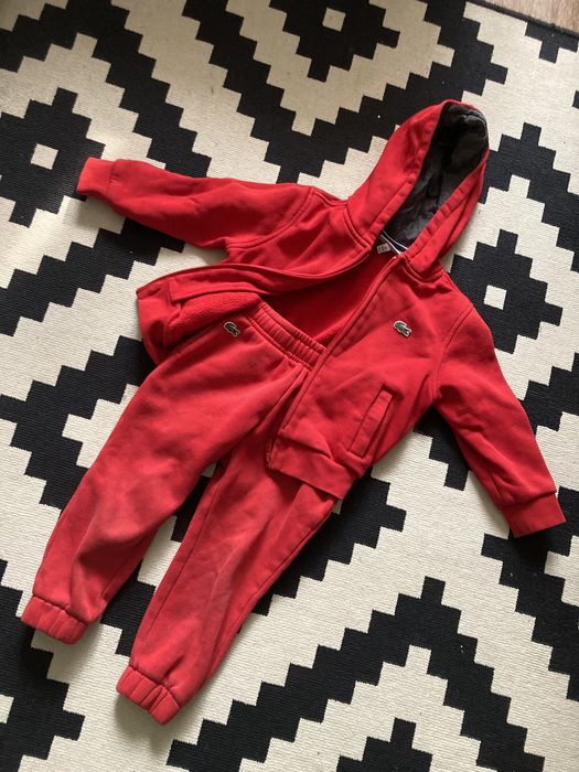 Костюм Lacoste sport