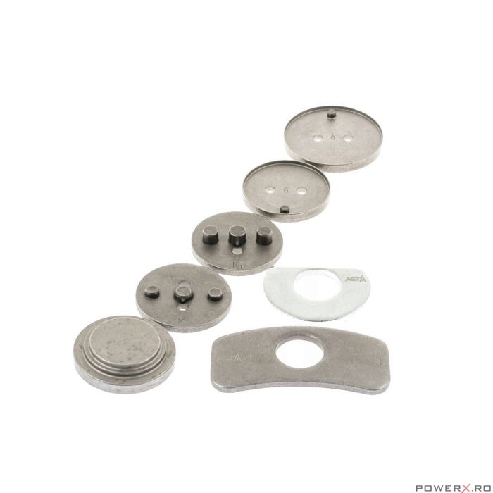 Trusa etriere, 21 piese pentru pistoane frana, Asta