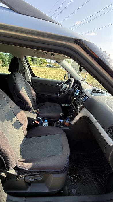 Skoda Yeti 1.2 TSI