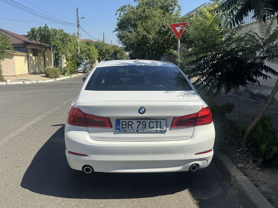 Bmw seria 5 g30 520d 2017