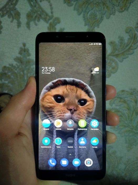 Redmi 7A продам или обмен