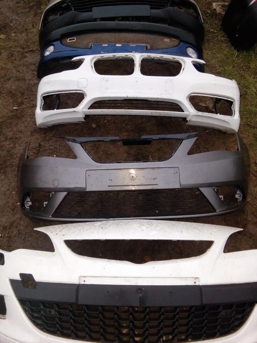 Продавам брони за Автомобили Audi, BMW, Opel, Seat, Mazda, Renault.
