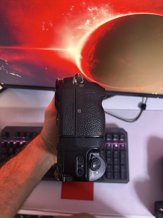 Sony a7 III 136k cadre