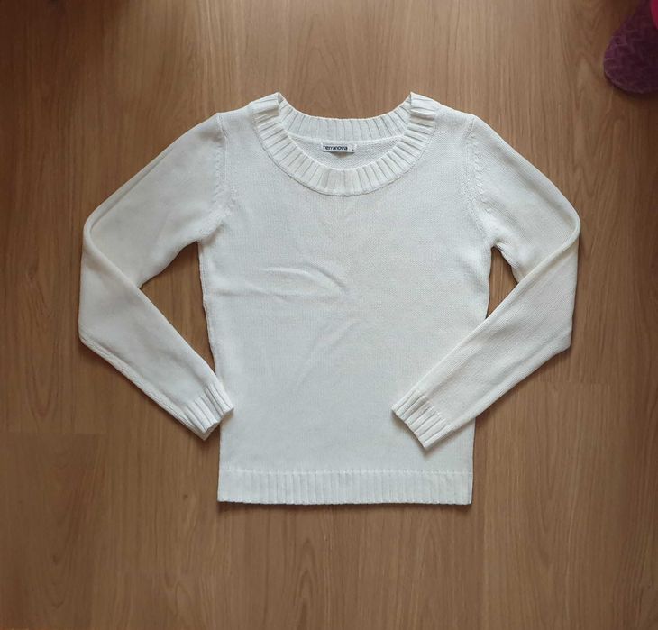 Pulover M/L Terranova, stare foarte buna