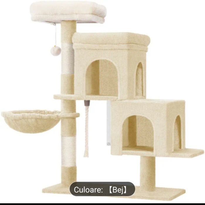 Copac pentru pisici 95cm