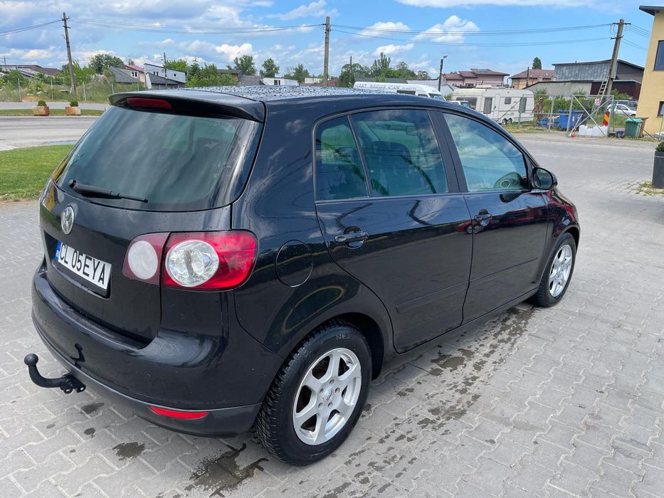 VW Golf 5 Plus  1.9 diesel