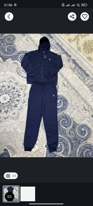 Ralph Lauren Polo двойка: В наличии и на заказ