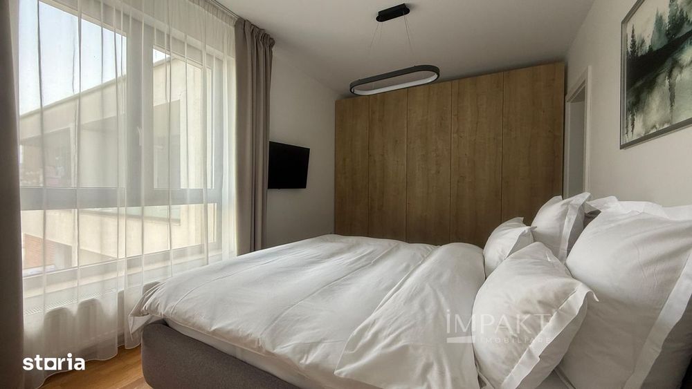 Apartament cu view spre lac!