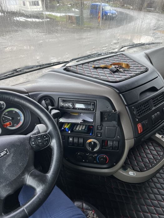 Vând/Schimb DAF XF 105.460 2012.