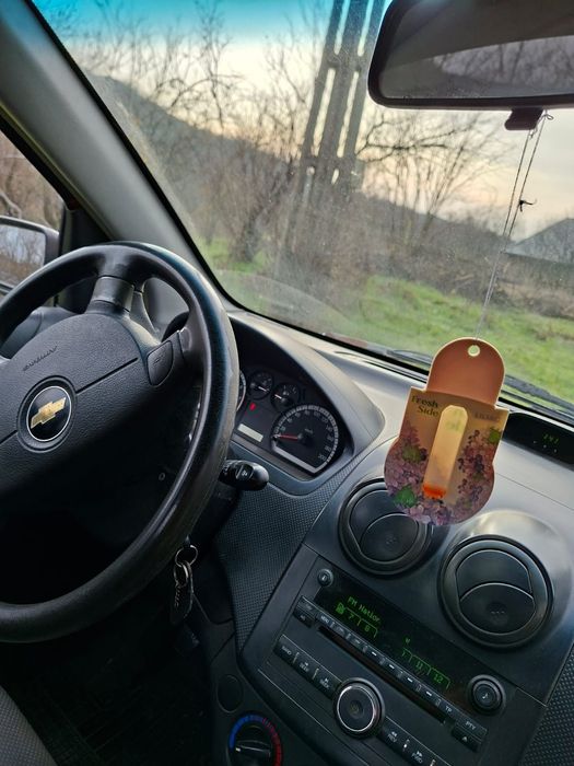 Chevrolet Aveo - 2007