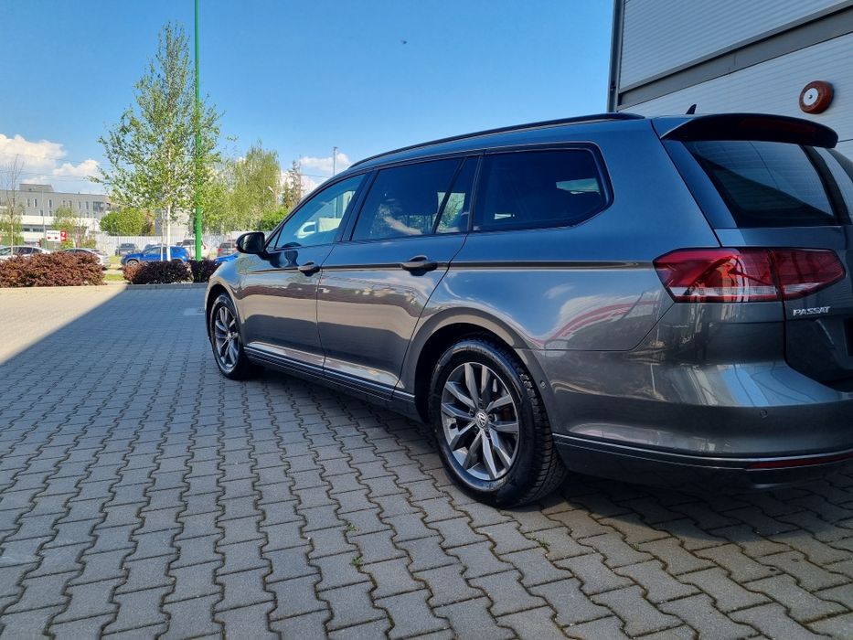 VOLKSWAGEN Passat 2016 — imagine 4