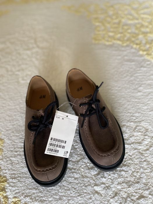 Мокасини за момче от H&M