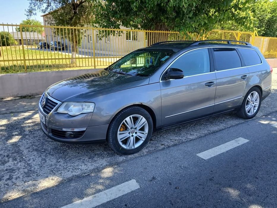 Passat b6 diesel 2.0