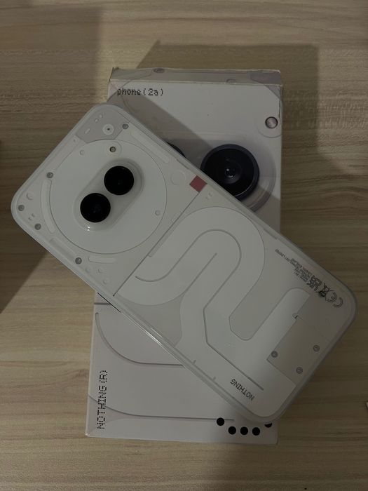 Nothing Phone 2a + nothing watch pro 2