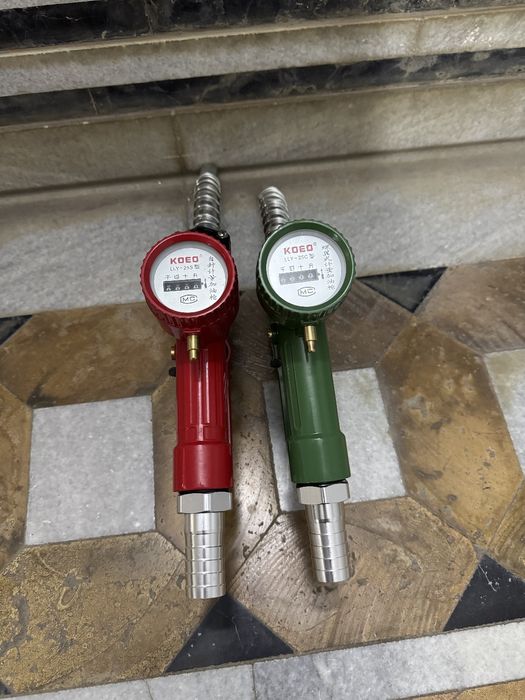 Счёчик пистолет Азс