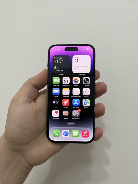 iPhone 14 Pro 128gb EAC Состояние идеальный