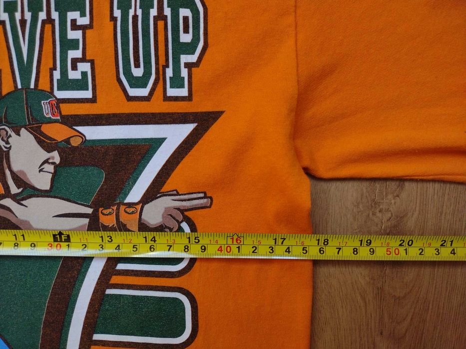 WWE / John Cena - кеч тениска MMA , UFC