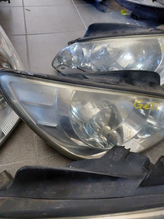 Far Stranga dreapta Hyundai Getz 2 modele European