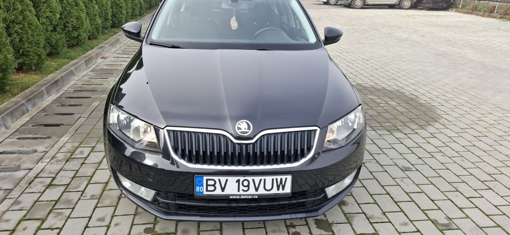 Skoda Octavia lll