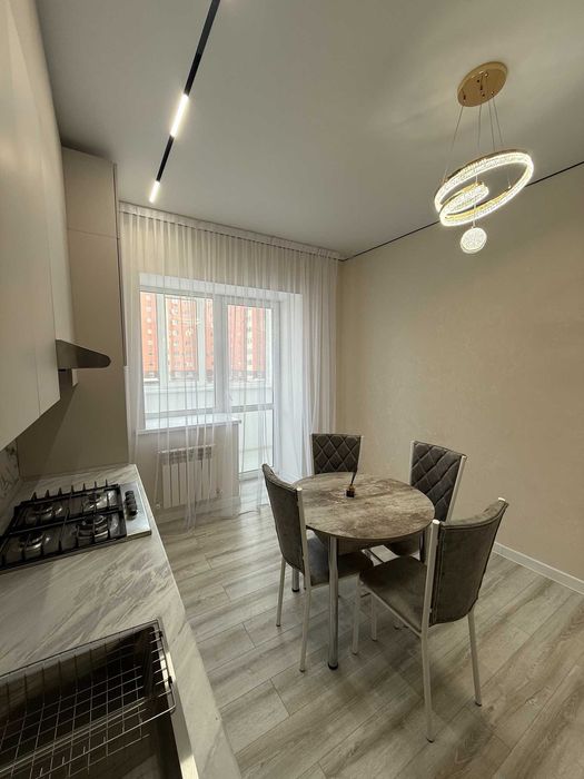 Продается шикарная евродвушка в ЖК Сункар 3