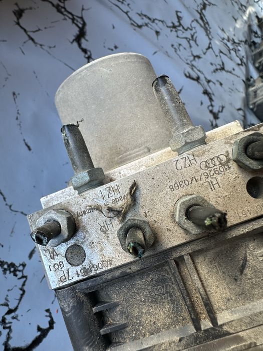 ABS модул за Абс управление Audi A6 A7 4g c7  4g0614517P 4g0907379f