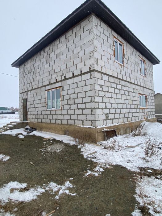 Дом на красноярской даче #6