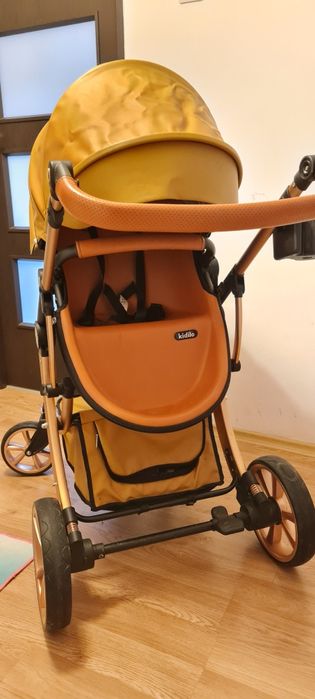 Carucior 0-36 luni kidilo