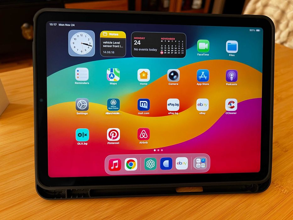 Apple ipad air 5. Model MM9E3HC/A