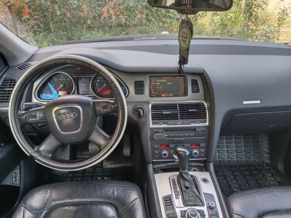 Audi Q7 3000 diesel