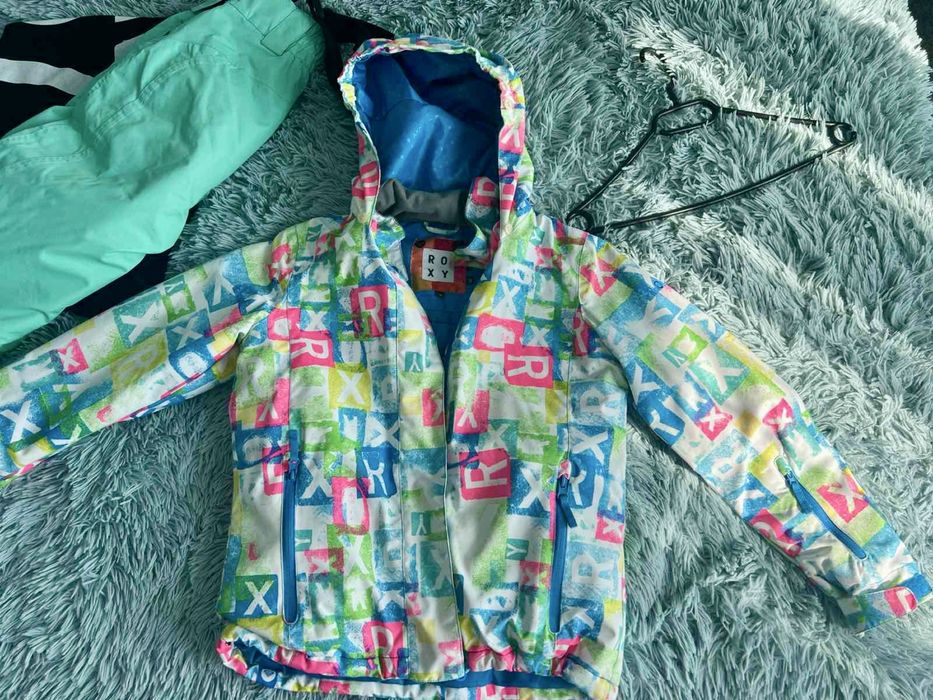 Roxy,Icepeak,ски яке и ски панталон