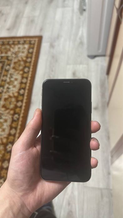 Айфон Х 64 гб белый