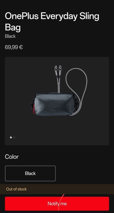 Vand Oneplus 10 pro 256/12gb varianta europeana in stare excelenta+sling bag oneplus original inclus in preț
