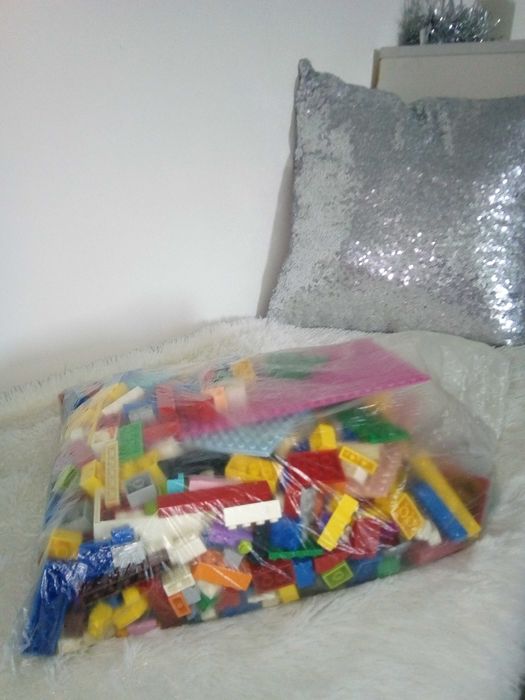 ЛЕГО 1,5 кг (полтора килограмм )