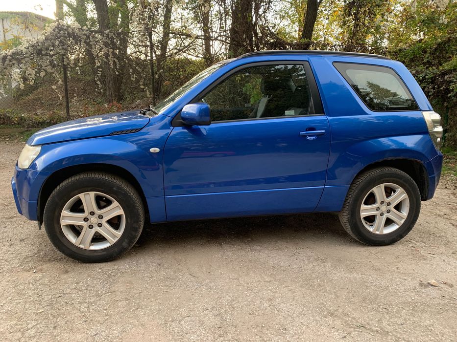 Suzuki Grand Vitara 1.6 VVT 2007 на части