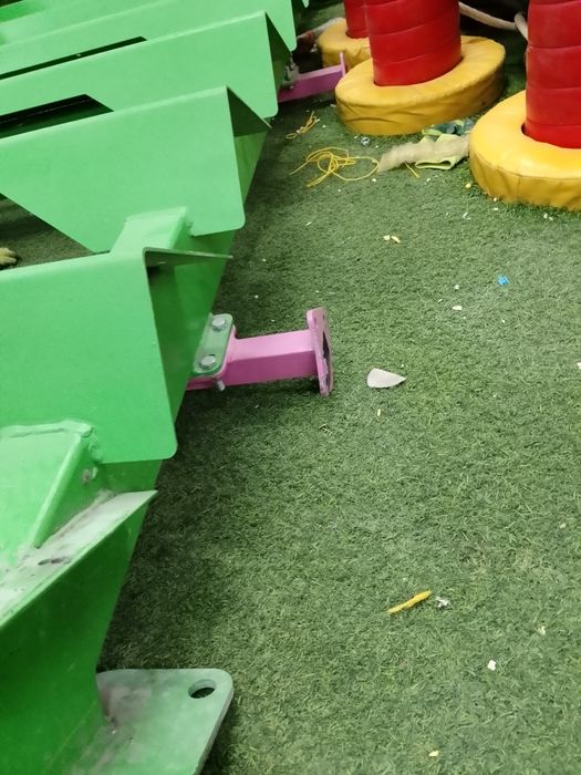 Продам лестницу железную